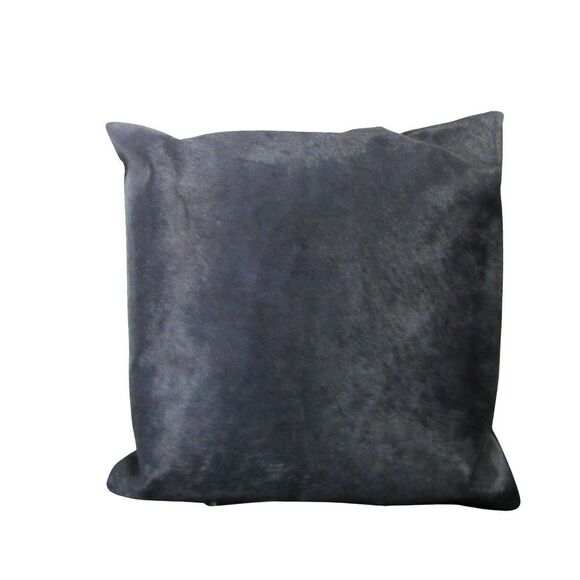 NATURAL 5-Pack Cowhide Decorative Pillows - Picture 3 of 9